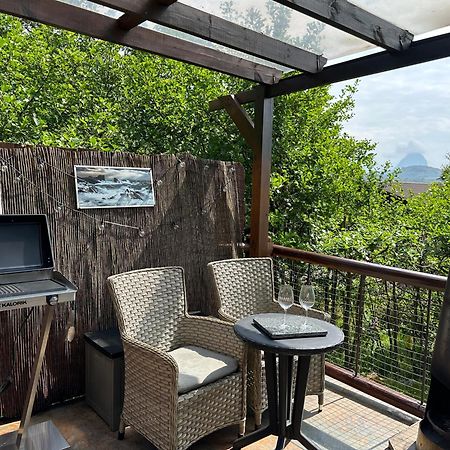 洛欣弗 Mountview Pod酒店 外观 照片